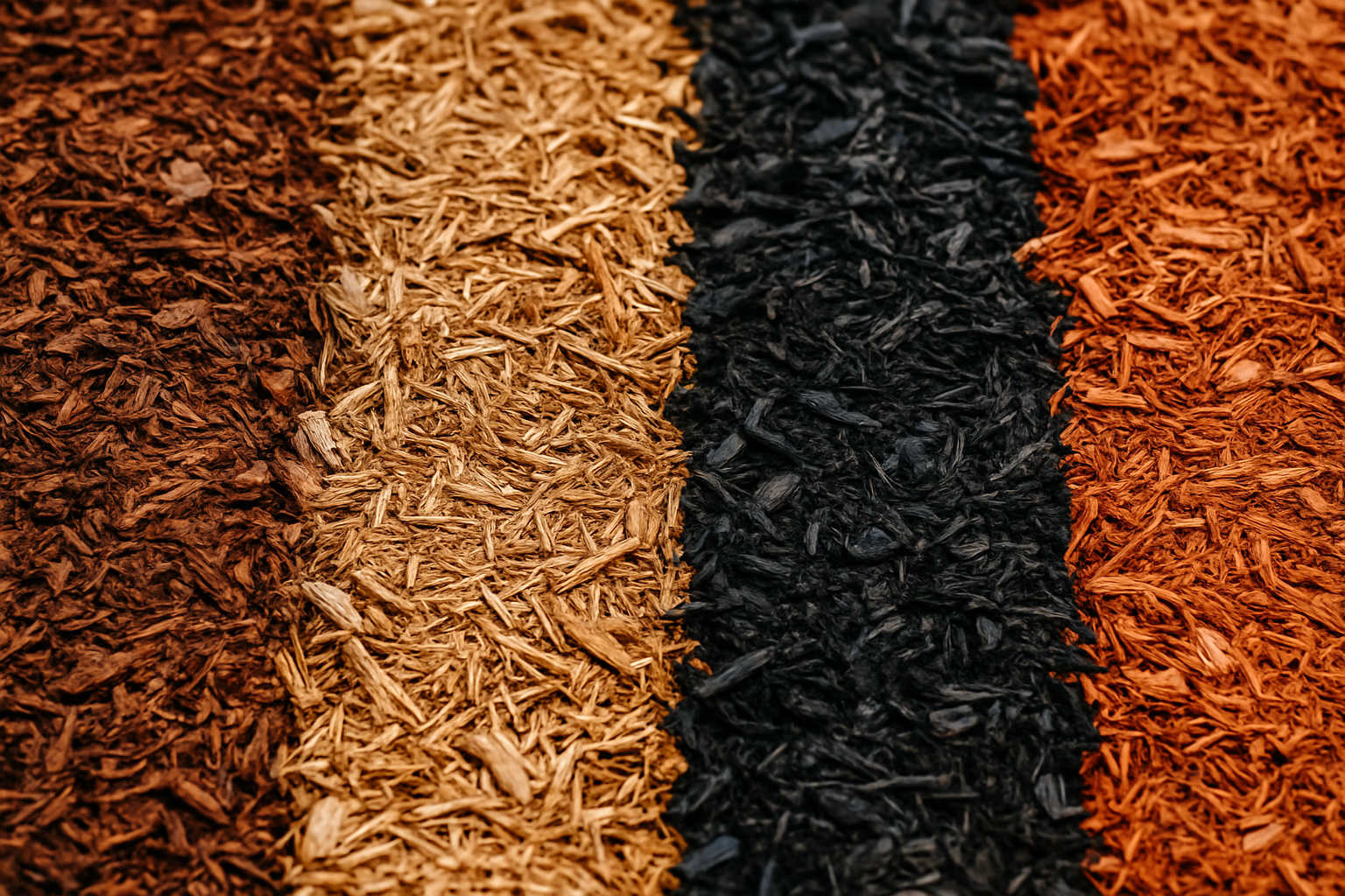 The Best Types of Mulch for Texas Gardens