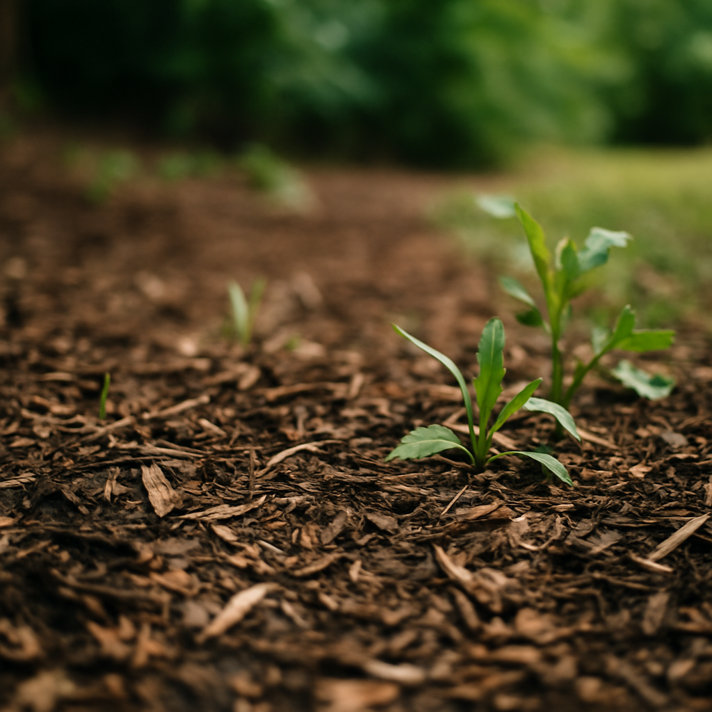 5 Signs Your Garden Needs New Mulch