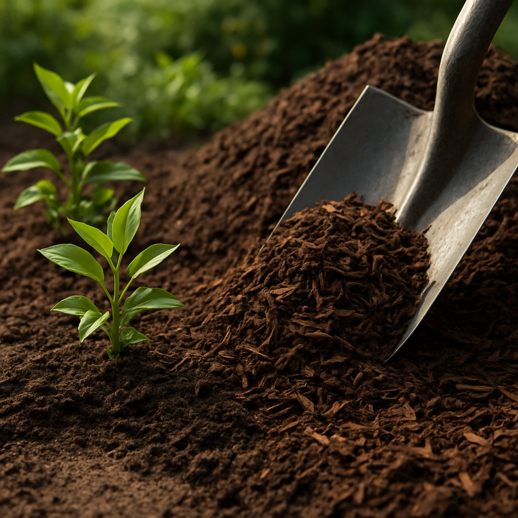 Why Is Mulch Installation Necessary?